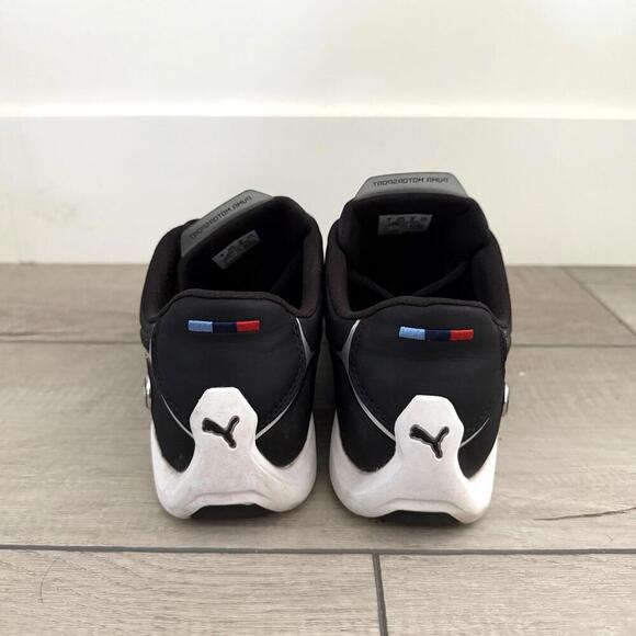 Puma BWM Motorsport X Drift Cat 8 ‘Black’ Sneakers Men’s 8/Wnm’s 10 Racing Auto - Picture 3 of 10